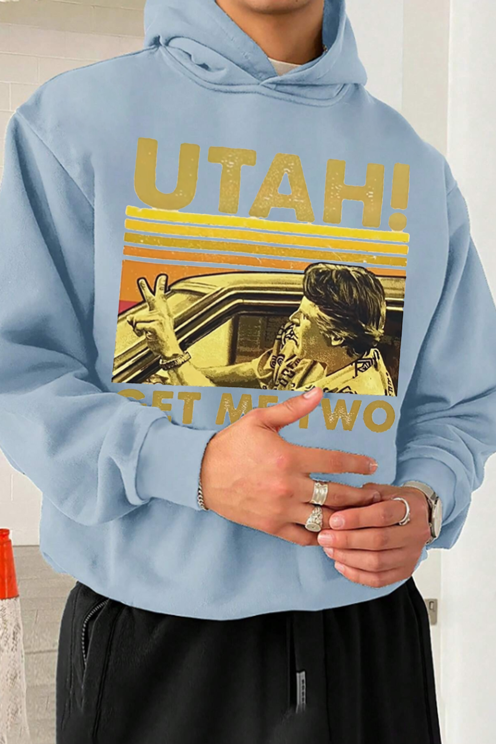 Point Break Hoodie